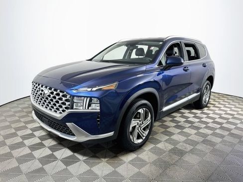 Used 2021 Hyundai Santa Fe SEL AWD/4WD image 7