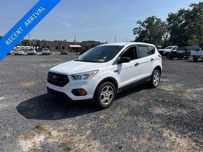 Used 2018 Ford Escape S