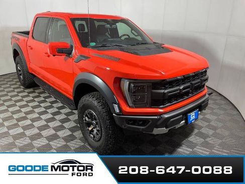 Certified 2022 Ford F150 Raptor w/ Raptor 37 Performance Package AWD/4WD image 1