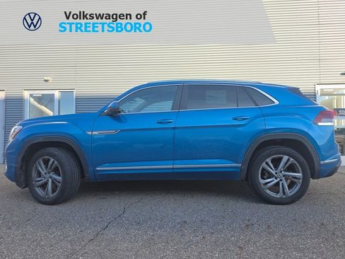 New 2024 Volkswagen Atlas Cross Sport SEL R-Line AWD/4WD image 1