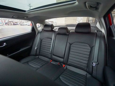 Used 2020 Kia Optima SX image 31