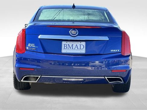 Used 2014 Cadillac CTS Luxury image 8