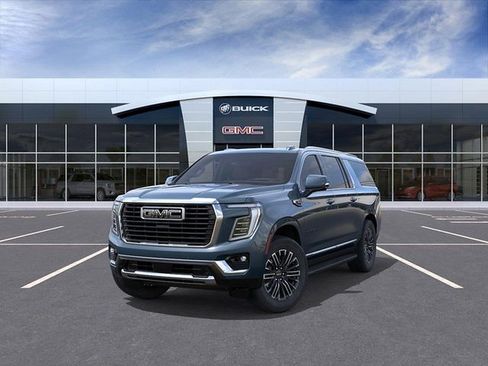 New 2026 GMC Yukon XL Elevation w/ Elevation Premium Package RWD image 8