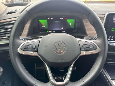 New 2026 Volkswagen Atlas SEL Premium R-Line image 13