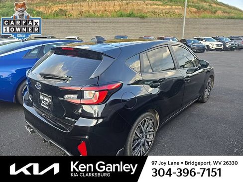 Used 2025 Subaru Impreza 2.0i Sport AWD/4WD image 3
