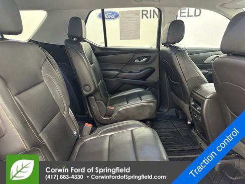 Used 2020 Chevrolet Traverse RS w/ LPO, Floor Liner Package image 13