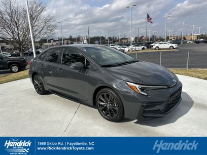 Certified 2024 Toyota Corolla SE