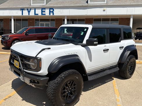 Used 2023 Ford Bronco Raptor AWD/4WD image 36