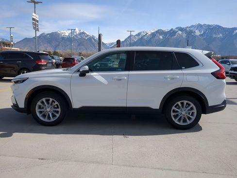 Used 2023 Honda CR-V EX-L image 3