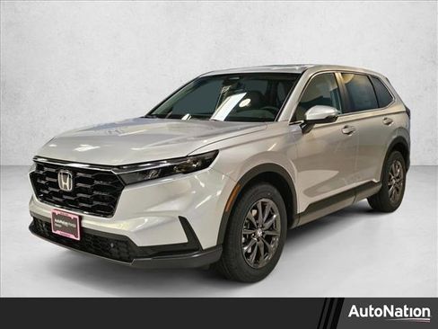 New 2026 Honda CR-V EX-L image 1