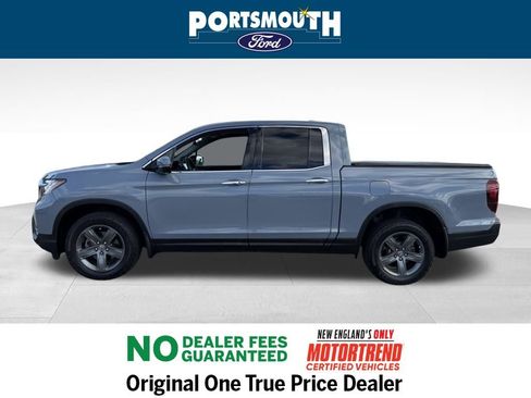 Used 2023 Honda Ridgeline RTL-E image 2