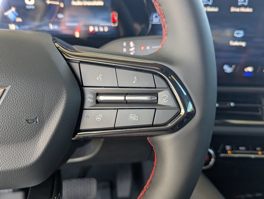 New 2026 Chevrolet Equinox EV RS FWD image 17