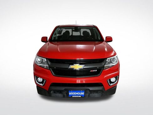 Certified 2020 Chevrolet Colorado Z71 AWD/4WD image 3