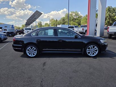 Used 2017 Volkswagen Passat 1.8T SE