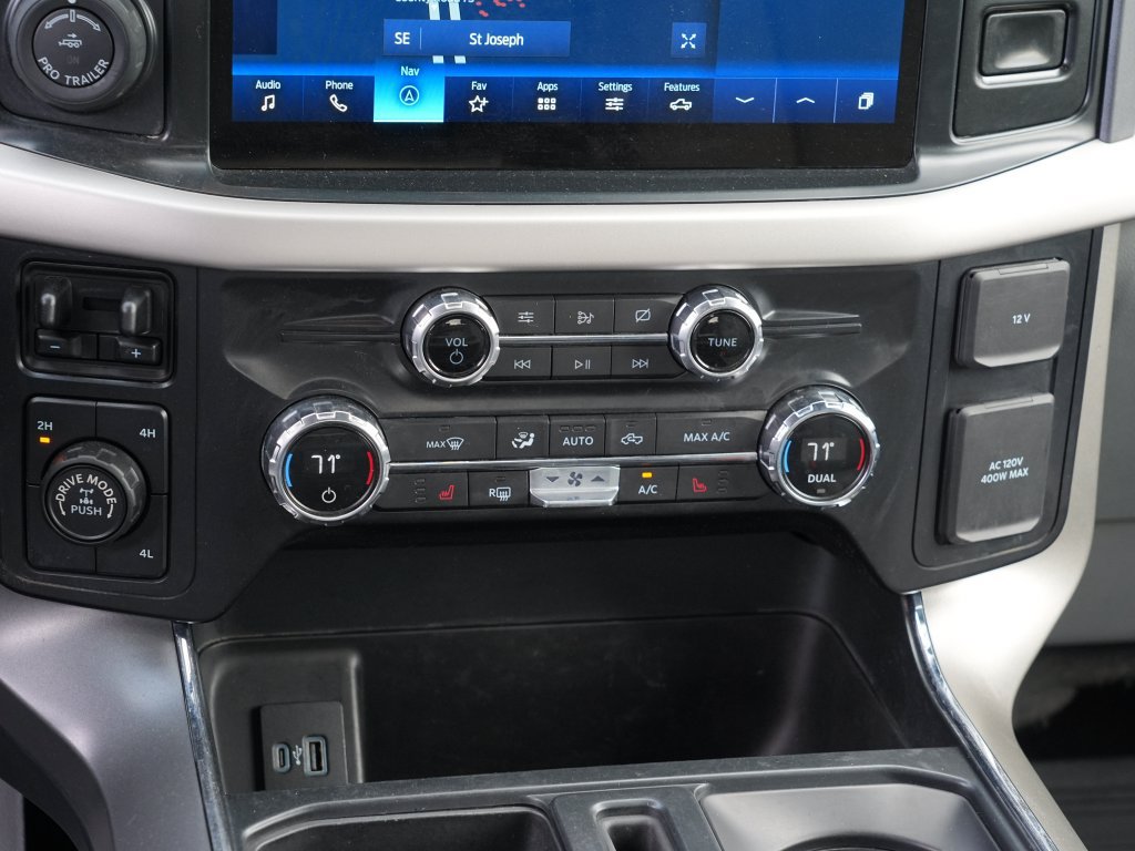 Used 2021 Ford F150 XLT w/ Equipment Group 302A High AWD/4WD image 23