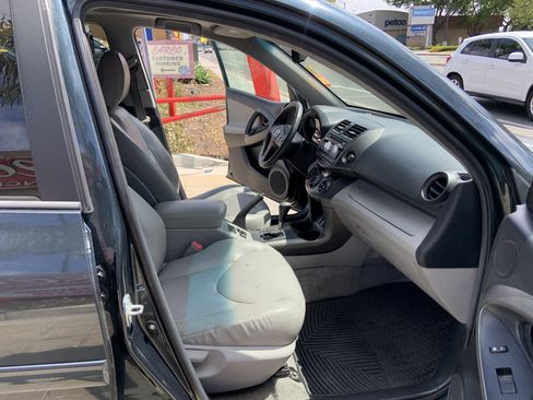 Used 2012 Toyota RAV4 Limited w/ Premium Plus Value Pkg FWD image 21