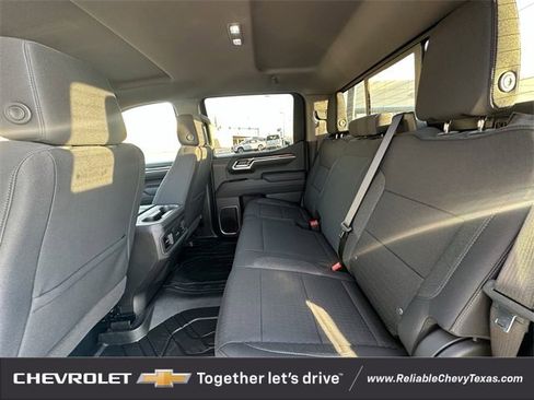 New 2026 Chevrolet Silverado 1500 RST w/ Texas Edition Plus image 26