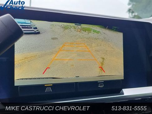 Used 2026 Chevrolet Silverado 1500 RST AWD/4WD image 14