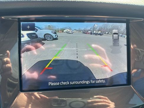 Used 2022 Ford Ranger Lariat w/ Equipment Group 501A High image 19