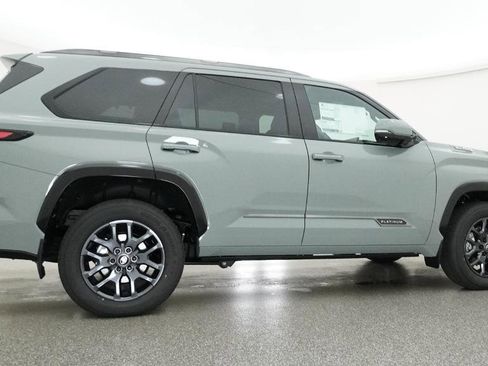 New 2026 Toyota Sequoia Platinum image 74