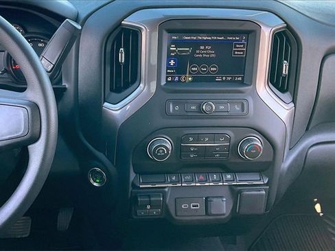 New 2026 Chevrolet Silverado 2500 Custom w/ Custom Convenience Package image 7