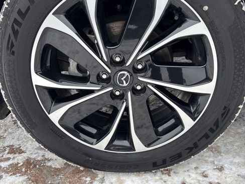 Used 2022 MAZDA CX-5 AWD 2.5 S w/ Premium Plus Pkg image 9