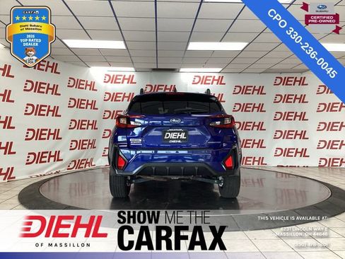 Used 2024 Subaru Crosstrek 2.5i Limited AWD/4WD image 6