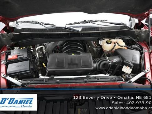 Used 2022 Chevrolet Silverado 1500 LTZ w/ LTZ Premium Package AWD/4WD image 45