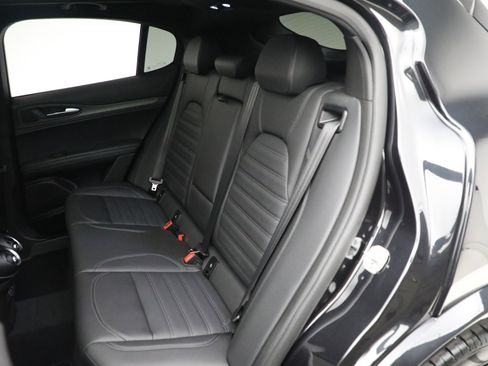 New 2024 Alfa Romeo Stelvio Quadrifoglio w/ Active Assist Plus Package image 32