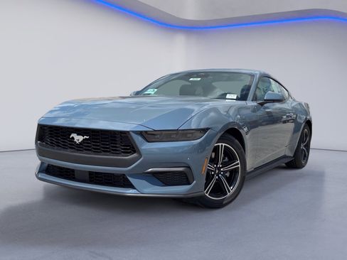 New 2025 Ford Mustang EcoBoost image 2