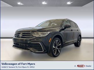 Certified 2023 Volkswagen Tiguan SEL R-Line video 1