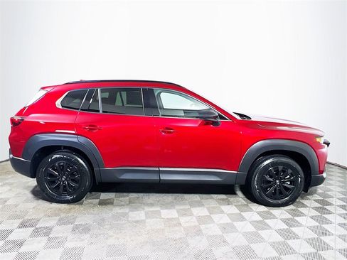 New 2026 MAZDA CX-50 AWD 2.5 Hybrid w/ Cargo Package image 8