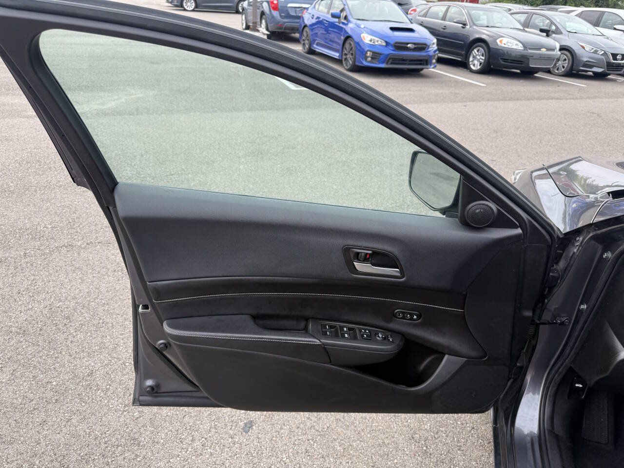 Used 2020 Acura ILX w/ Premium Package FWD image 20