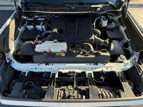 Used 2023 Toyota Tundra SR5 w/ TRD Sport Package image 3