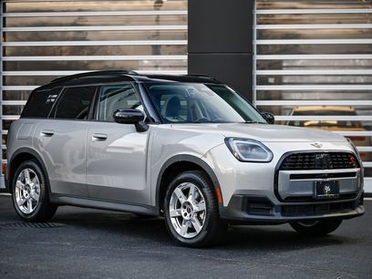 Used 2025 MINI Cooper Countryman S