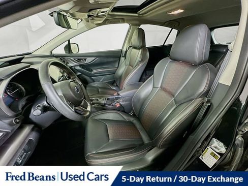Used 2023 Subaru Crosstrek 2.5i Limited w/ Moonroof Package AWD/4WD image 22