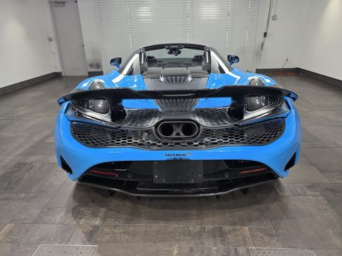 Used 2024 McLaren 750S Spider RWD image 5