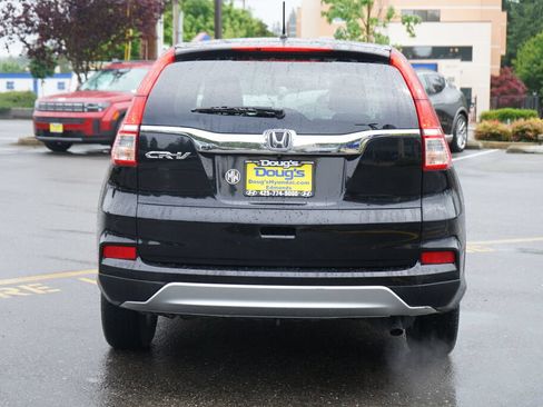 Used 2016 Honda CR-V EX image 8