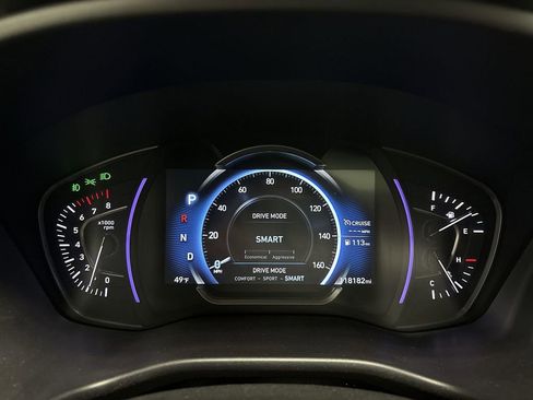 Used 2020 Hyundai Santa Fe SEL w/ Convenience + Premium Package image 43