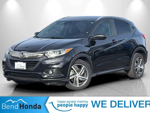 Certified 2022 Honda HR-V EX image 1