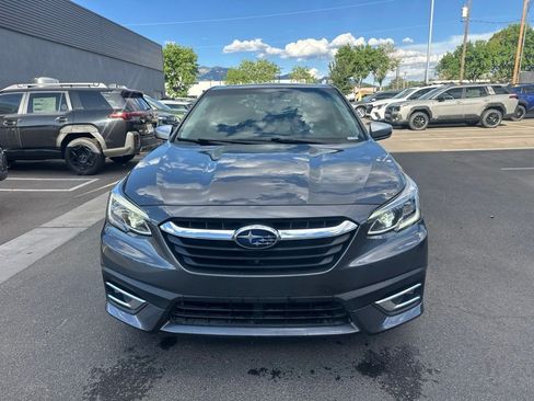 Used 2022 Subaru Legacy Touring XT AWD/4WD image 2