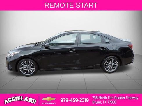 Used 2024 Kia Forte GT-Line w/ GT-Line Premium Package image 7