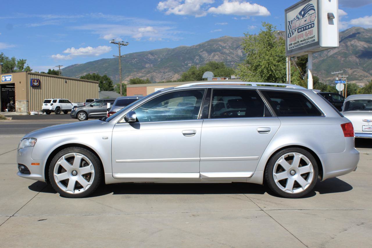 Used 2005 Audi S4 Avant AWD/4WD image 38