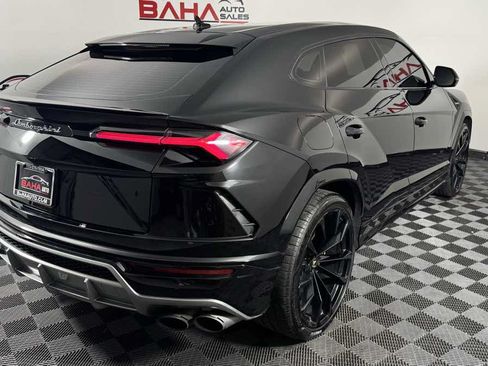 Used 2019 Lamborghini Urus AWD/4WD image 6