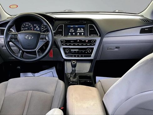 Used 2017 Hyundai Sonata SE w/ Cargo Package FWD image 7