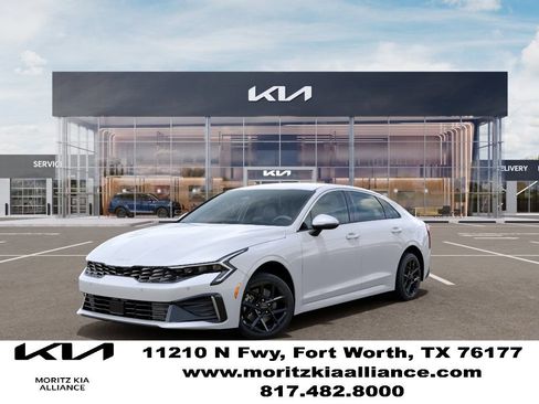 New 2026 Kia K5 LXS FWD image 1
