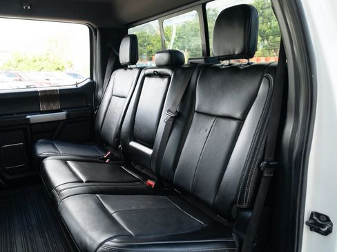 Used 2020 Ford F150 Lariat AWD/4WD image 17