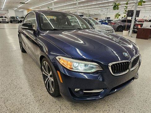 Used 2014 BMW 228i Coupe RWD image 4