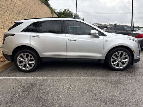 Used 2020 Cadillac XT5 Sportv AWD/4WD image 5