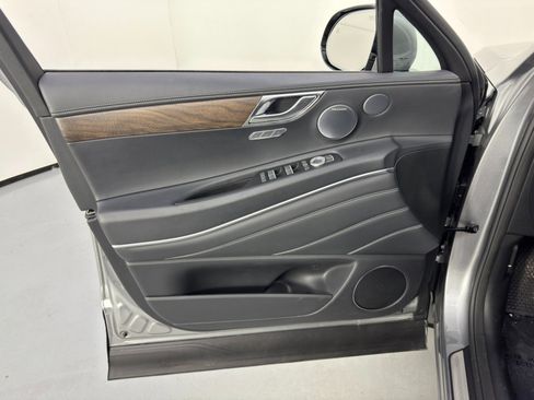 Used 2025 Genesis GV80 2.5T Advanced image 48